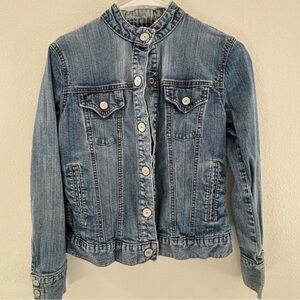 GAP Blue Denim Jacket